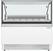 Polar U-Series 6-Pan IJs Vitrine Kast Vriezer - UA058 3