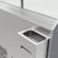 Polar U-Series 6-Pan IJs Vitrine Kast Vriezer - UA058 4