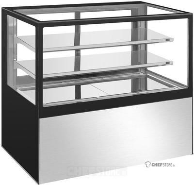 Polar U-Series Delicatessen Vitrine Koelkast 485Ltr - UA062