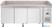 Polar U-Series Bakkerij Counter Koelkast met Granieten Blad 634Ltr - UA082 2