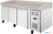 Polar U-Series Bakkerij Counter Koelkast met Granieten Blad 634Ltr - UA082 4