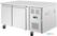 Polar U-Serie 2-Deurs Counter met Euronorm Opslag 427L - UA083 4