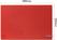 Hygiplas LDPE snijplanken set 450x300x12mm | W356 7
