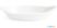 Olympia Whiteware ovale gratin ovenschaaltjes met handvatten 28,9 x 16,6cm | W411 3