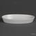 Olympia Whiteware ovale ovenschalen 19,5 x 11cm | W418