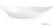 Ovale gratin ovenschaaltjes met handvatten | 32 x 17,7cm | W423 3