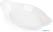 Olympia Whiteware ovale gratin ovenschaaltjes met handvatten 22,9 x 12,7cm | W427 4