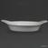 Olympia Whiteware ronde gratin ovenschaaltjes met handvatten 22cm | W433