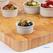 Olympia Whiteware ramekins 7cm | W435 3