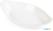 Olympia Whiteware ovale gratin ovenschaaltjes met handvatten 26,2 x 14,1cm | W440 4
