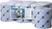 Tork Reflex handdoekrollen blauw | Y040