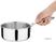 Triwall Steelpan | 0,9 liter | Vogue | Y244 2