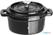 Gietijzeren Mini Ronde Braadpan | Zwart | Vogue | Y259