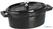 Gietijzeren Mini Ovale Braadpan | Zwart | Vogue | Y264