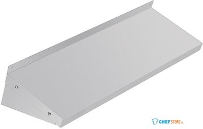 Rvs Keukenplank | 90cm | Vogue | Y750