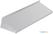 Rvs Keukenplank | 90cm | Vogue | Y750
