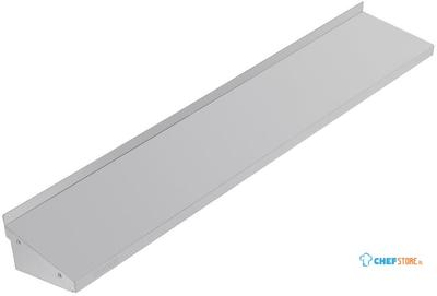 Rvs Keukenplank | 150cm | Vogue | Y752