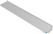 Rvs Keukenplank | 180cm | Vogue | Y753 2