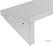 Rvs Keukenplank | 180cm | Vogue | Y753 5