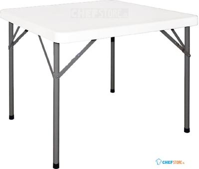 Bolero vierkante opklapbare tafel 86cm | Y807