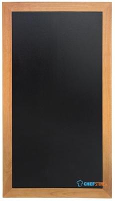 Securit wandbord teak 100x56cm | Y859