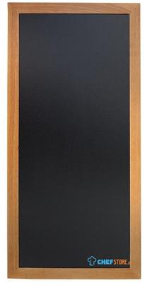 Securit wandbord teak 120x56cm | Y860