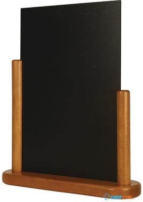 Securit tafelbordje teak 21x30cm | Y870