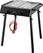 Xantos Black Gasgrill HENDI Zwart 9 5kW 770x710x(H)870mm - 148631 2