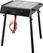 Xantos Black Gasgrill HENDI Zwart 9 5kW 770x710x(H)870mm - 148631 3