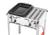 Roast-Master Maxi 50 50 - HENDI - 11,6kW - 650x540x(H)840mm - HENDI 154540 3