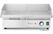 HENDI 154984 Bakplaat geribbeld, , Budget Line, 220-240V/3000W, 550x430x(H)240mm