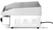 HENDI 154984 Bakplaat geribbeld, , Budget Line, 220-240V/3000W, 550x430x(H)240mm 3