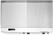 HENDI 154991 Bakplaat, half vlak, half geribbeld, , Budget Line, 400V/4400W, 720x460x(H)241mm 3