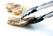 Hendi Serveertang softgrip met hittebest. siliconen bek | 24cm | 171301 2