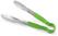 Hendi Serveertang 300mm handgreep groen pvc | RVS | 171745 1