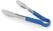 Hendi Serveertang 250 mm handgreep paars pvc | 171882 4