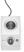 Sauswarmer Enkel, HENDI, 0,65L, 220-240V/200W, 150x223x(H)282mm - 201718 5