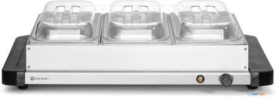 HENDI 201749 Voedselwarmer, , 220-240V/400W, 657x381x(H)161mm 1