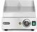 Hendi Bakplaat glad Profi Line 450x300x225 mm 230V 2000W | 203125 1