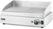 Hendi Bakplaat 1/2 glad,1/2 geribd 380x550x240mm 230V 2400W | 203156 2