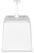 Sausdispenser met Pomp - HENDI - 2,5L - Rood - 230x210x(H)250mm - 203521 6