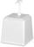 Sausdispenser met Pomp - HENDI - 2,5L - Rood - 230x210x(H)250mm - 203521 7