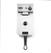 Hendi Friteuse Kitchen Line 4 l 230V 3000W | 205808 2