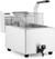 Hendi Friteuse Mastercook met aftapkraan digitaal - 8 l | 207369 4
