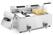Hendi Friteuse Mastercook met aftapkraan digitaal - 2 x 8 l | 207376 3