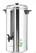 Hendi Percolator rvs model 150 15 l 280x580 mm 230V 1500W | 208205 8