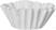 Hendi Koffiefilterpapier 250x110 mm ongebleekt doos 1000 stuks | 208656 1