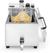Hendi Friteuse Mastercook met aftapkraan - 8 l | 209202 3