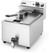Hendi Friteuse Mastercook met aftapkraan - 8 l | 209202 5
