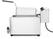 Friteuse Profi Line met Aftapkraan - 10L, 400V, Profi Line, 10L, 400V/6600W, 302x687x(H)375mm - Hendi 209424 6